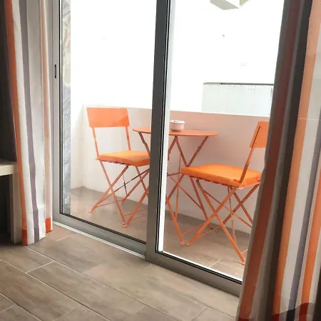 Apartamento Zesty Orange By Ithouse