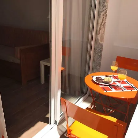 Daire Zesty Orange By Ithouse Albufeira